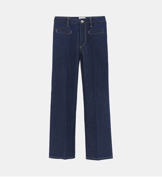 Jean droit PEPI62 - Bellerose - Bleu marine
