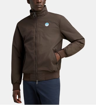 Blouson Original Sailor déperlant - North Sails - Marron chocolat