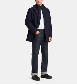 Trench North Tech - North Sails - Bleu marine