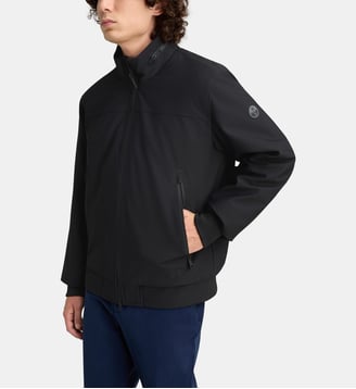 Blouson Voyager Sailor à capuche - North Sails - Noir