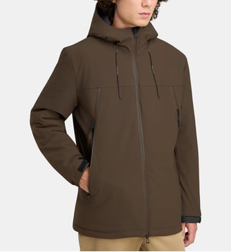 Blouson Kiel - North Sails - Marron chocolat