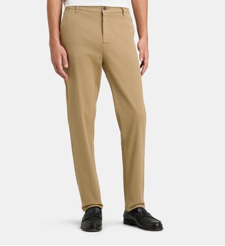 Pantalon Chino Defender Coupe Regular - North Sails - Beige foncé