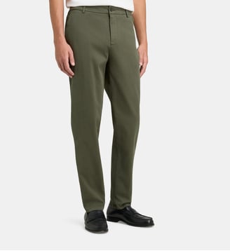 Pantalon Chino Defender Coupe Regular - North Sails - Kaki