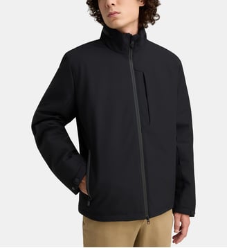 Blouson à capuche Tech Sailor en nylon - North Sails - Noir