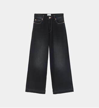Jean large Kae - Bellerose - Noir