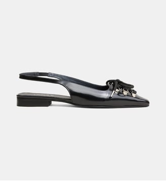 Ballerines Dinou en cuir - Jonak - Noir