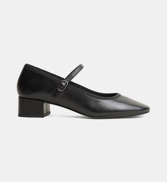 Salomés Douro en cuir - Jonak - Noir