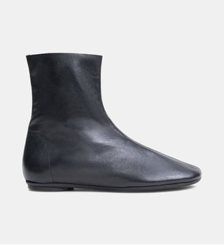 Bottines Dalleta en cuir - Jonak - Noir