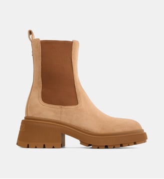 Bottines Chelsea Tamia - Jimmy Choo - Toffee
