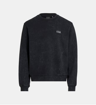 Sweat-shirt droit - Daily Paper - Noir