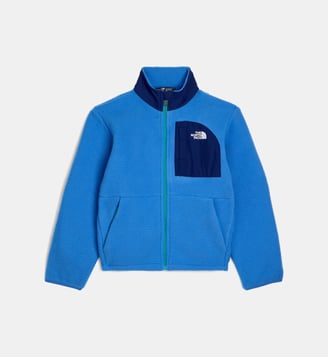 Veste Yumiori polaire - The North Face - Bleu