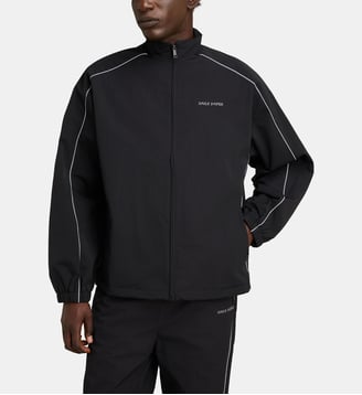 Veste Dias Taye - Daily Paper - Noir