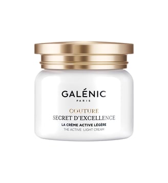 Crème active légère - Recharge - Galénic