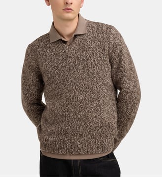 Pull Flint - NN07 - Truffe