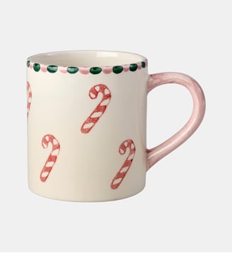 Mug Sucre Orge - Rice - Blanc