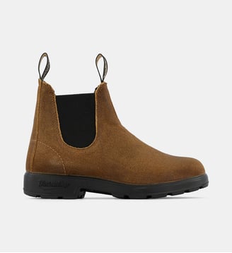 Chelsea Boots 1911 en cuir - Blundstone - Tabac