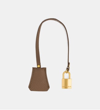 Bijou de sac cadenas KDNA-BRY2 - Mac Douglas - Brun