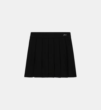 Jupe plissée - Guess - Noir