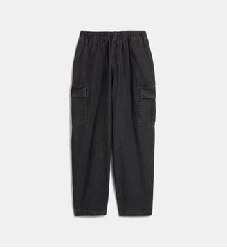 Pantalon cargo en denim - Nike - Noir