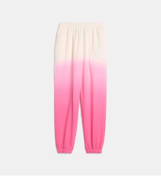 Bas de jogging confort - Nike - Rose et blanc