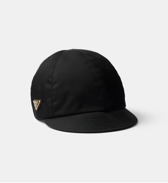 Casquette en Re-Nylon - Prada - Noir