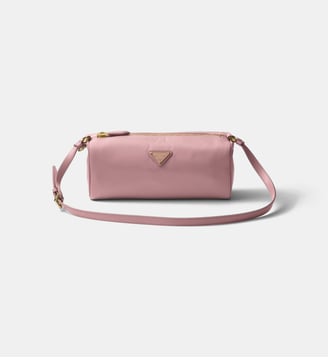 Pochette en Re-Nylon - Prada - Rose