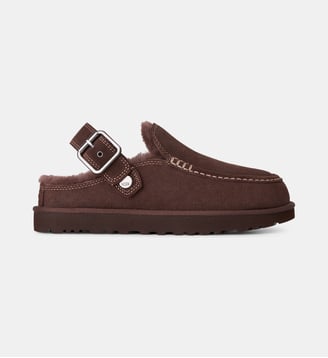 Sabots Goldenstar Evelina - Ugg - Marron foncé