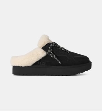 Baskets Lowmel Mule - Ugg - Black