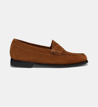 Mocassin Penny - Gh Bass - Brun