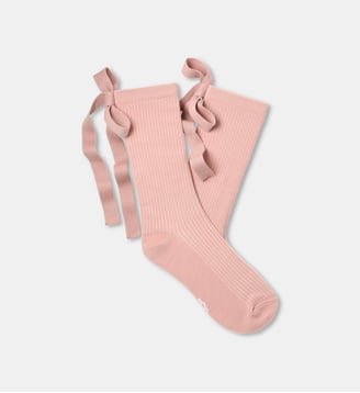 Serenella Novelty Bow - Ugg - Dusk
