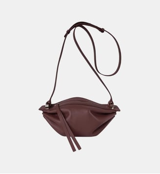 Sac crossbody Bon-Bon - Bonastre - Bordeaux
