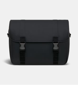 Sacoche Messenger - Lipault - Noir