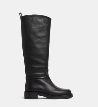 Bottes cavalières Celia - Stuart Weitzman - Black