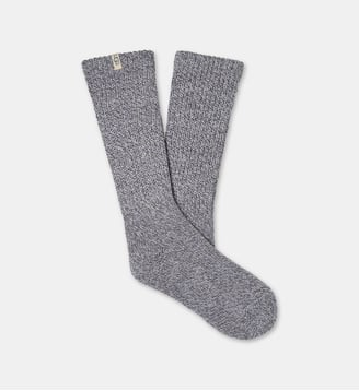 Chaussettes Tyla Slouchy Crew II - Ugg - Gris