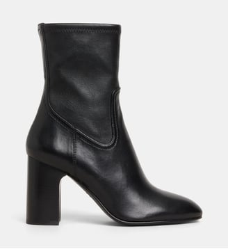 Bottines Mulberry Stretch - Stuart Weitzman - Black