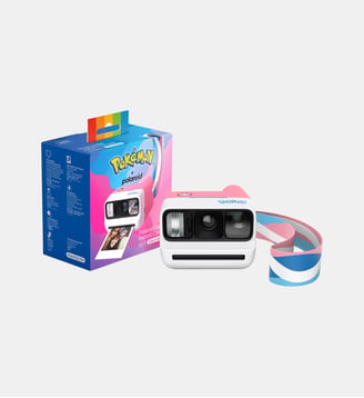 Appareil photo instantané Go Gen 3 - Polaroid - Rose