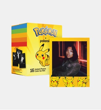 Film Instantané Pokemon Light Frame - Double Pack - Polaroid - Multicolore