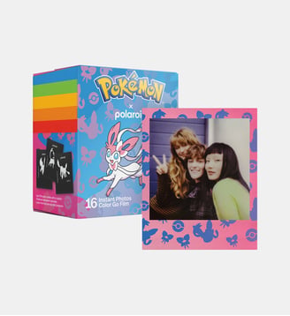 Pack de Films Instantanés pour Go - Polaroid - Multicolore
