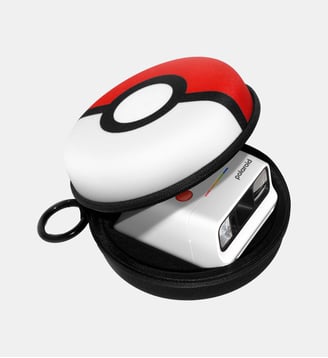 Étui pour appareil photo instantané Go - Polaroid - Rouge