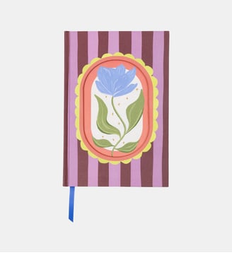  Carnet de Notes - Magnolia - Designworks Ink - Multicolore