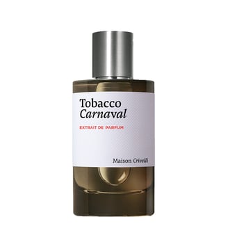 Extrait de Parfum - Tobacco Carnaval - Maison Crivelli
