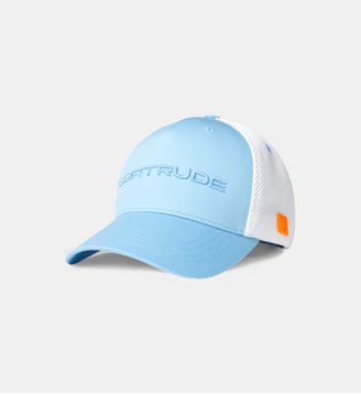 Casquette Benja - Gertrude - Bleu ciel