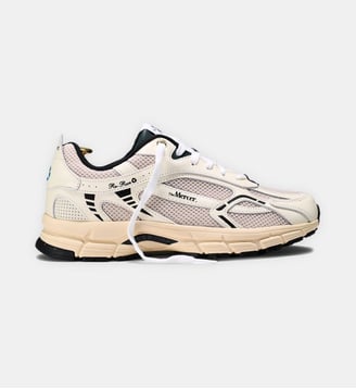 Baskets basses The Re-Run Classic - The Mercer - Beige et blanc