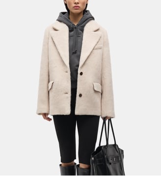 Veste Sajills - Samsoe Samsoe - Blush