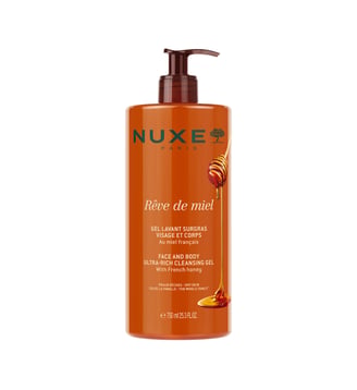 Gel Lavant Surgras Visage et Corps - Nuxe