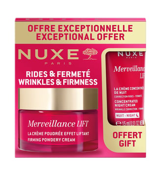 Le Coffret Lift & Fermeté | Jour & Nuit - Nuxe