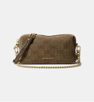 Sac bandoulière SM Soft Xbody - Michael Kors - Kaki