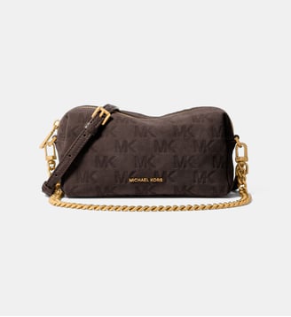 Sac bandoulière SM Soft Xbody - Michael Kors - Chocolat