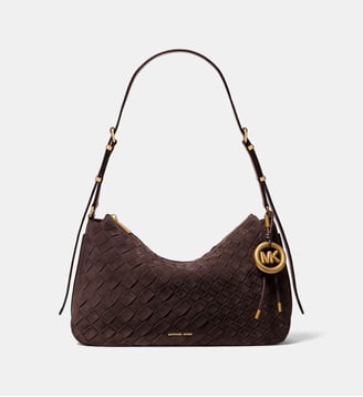 Sac porté épaule convertible MD TZ - Michael Kors - Chocolat