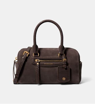 Sac à main XS Duffle Xbody - Michael Kors - Chocolat